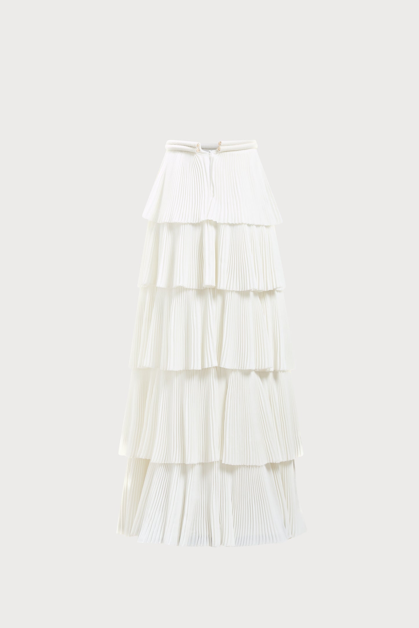 White Ishtar Skirt