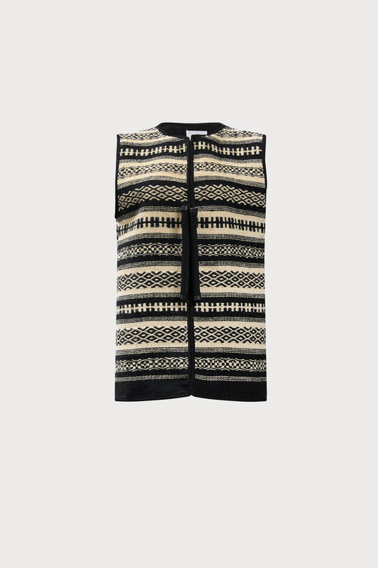 Black+Ivory Sadu Vest