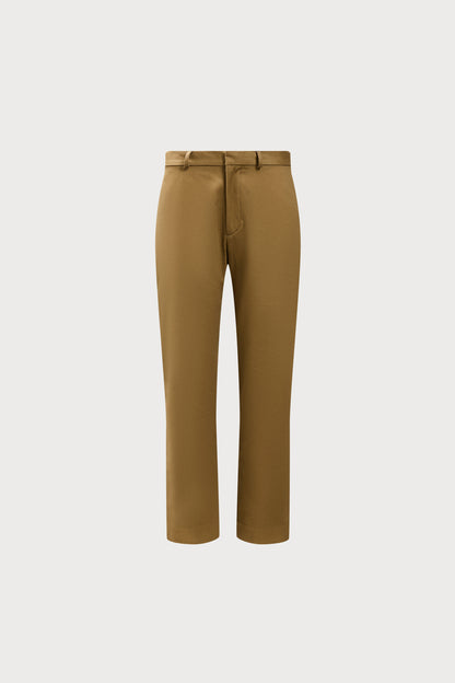 Tan Mens Safari Trouser