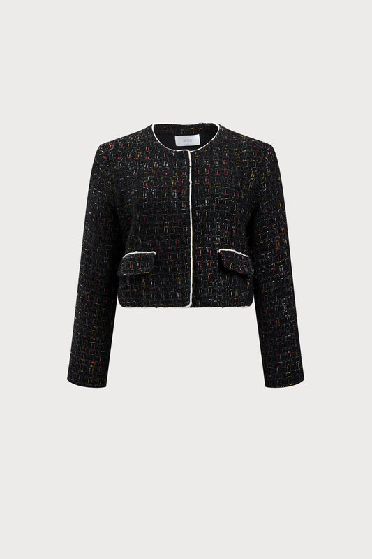 Taylor Cropped Jacket